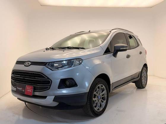 FORD ECOSPORT 1.6 FREESTYLE 16V FLEX 4P MANUAL